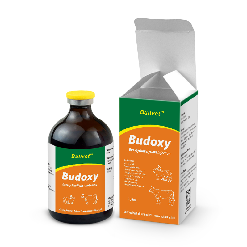 Doxycycline Hyclate Injection