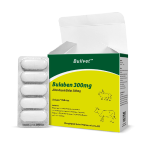 Albendazole Bolus 300mg